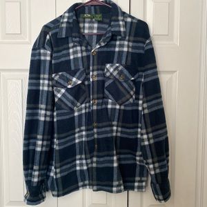 Women’s Button down fleece sweater